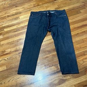 Levi Strauss & Co 501 Denim Jeans
